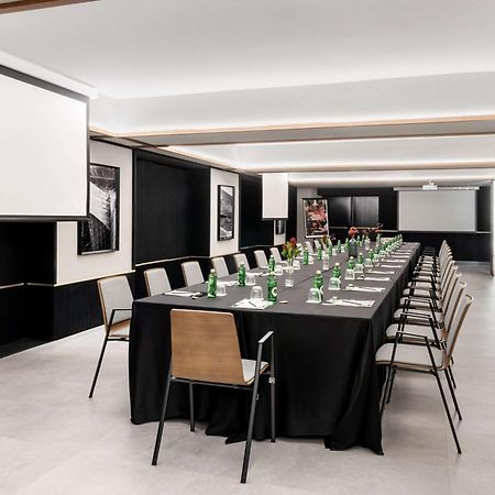Radisson Collection Bilbao Ξενοδοχείο Εξωτερικό φωτογραφία Meeting room
