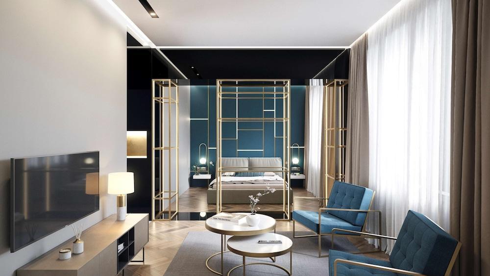 Radisson Collection Bilbao Ξενοδοχείο Εξωτερικό φωτογραφία Suite
