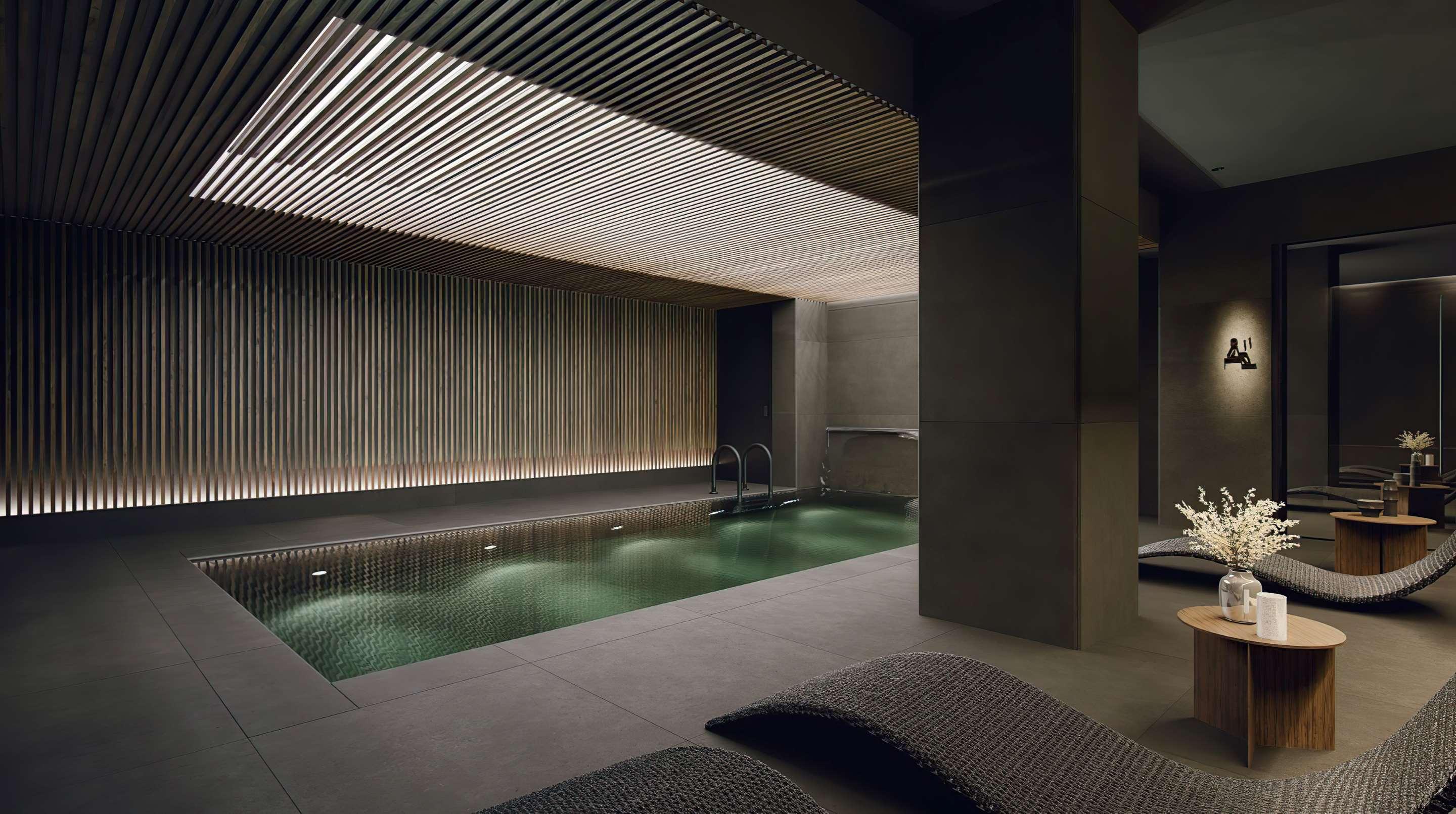 Radisson Collection Bilbao Ξενοδοχείο Εξωτερικό φωτογραφία Spa at The Ritz-Carlton, DIFC