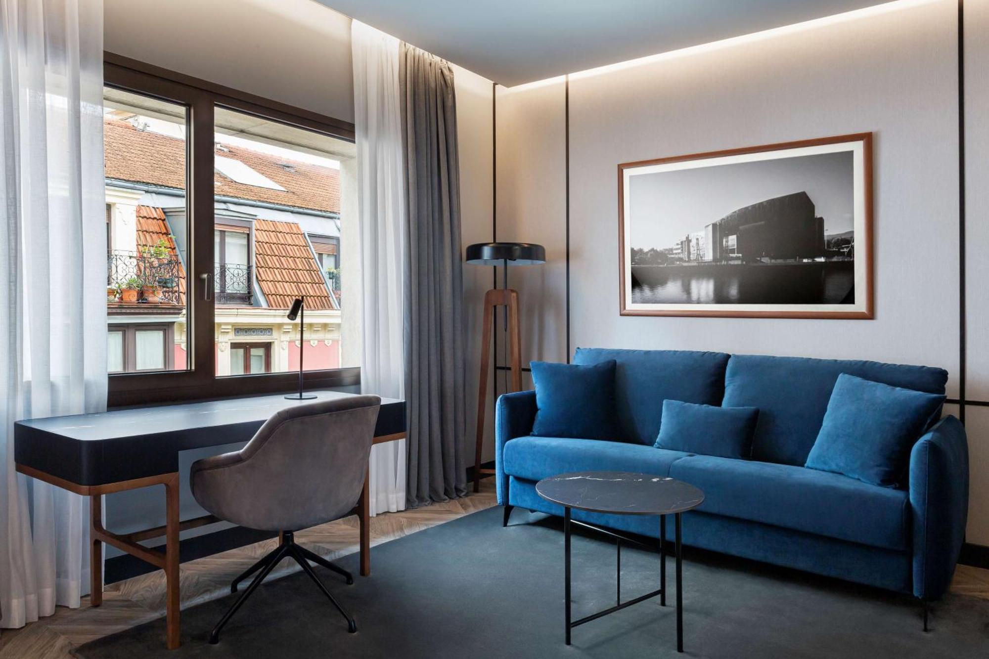 Radisson Collection Bilbao Ξενοδοχείο Εξωτερικό φωτογραφία