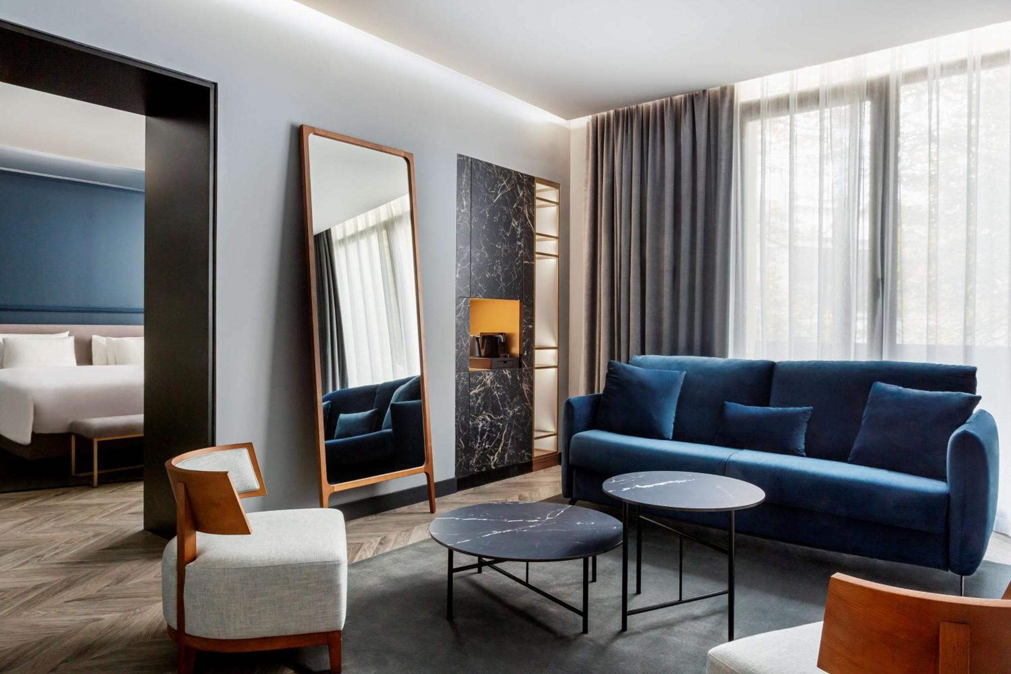 Radisson Collection Bilbao Ξενοδοχείο Εξωτερικό φωτογραφία